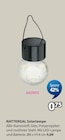 NATTERGAL Solarlampe bei JYSK im Prospekt "" für 0,75 €