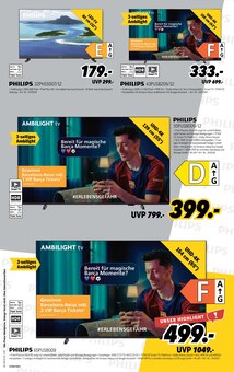 43 Zoll Fernseher Angebot im aktuellen MEDIMAX Prospekt auf Seite 6