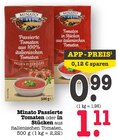 Aktuelles Passierte Tomaten Angebot bei E center in Heidelberg ab 0,99 €
