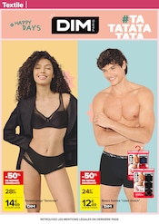 Boxer Homme Angebote im Prospekt "LE MOIS MONOPOLY" von Carrefour auf Seite 83