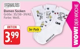 Damen Socken im Angebot bei E center in Ludwigshafen Damen Socken Angebote von PEANUTS bei E center Ludwigshafen für 3,99 €