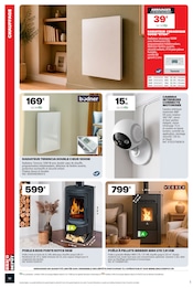 Electroménager en promo dans le catalogue Brico Dépôt à la page 10