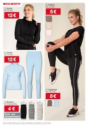 Jacke im Woolworth Prospekt in Nettetal Aktueller Woolworth Prospekt mit Jacke, "Aktuelle Angebote", Seite 9