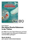 Der kleine Drache Kokosnuss in der Tiefsee im Thalia Prospekt Der kleine Drache Kokosnuss in der Tiefsee von Ingo Siegner im aktuellen Thalia Prospekt für 10,00 €