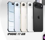 IPHONE 17 AIR im Angebot bei expert in Gera IPHONE 17 AIR Angebote von Apple bei expert Gera