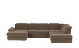 Kollektion Kraft Wohnlandschaft Mikrofaser Angebote von Kollektion Kraft bei Möbel Kraft Jena für 3.999,00 €