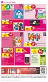 Tablette Angebote im Prospekt "LE TRÈS GROS ANNIVERSAIRE" von Intermarché Tablette Angebote im Prospekt "LE TRÈS GROS ANNIVERSAIRE" von Intermarché auf Seite 12