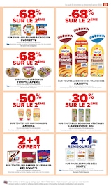 Fruits Secs Angebote im Prospekt "RACLETTE, TARTIFLETTE, PLATS D’HIVER" von Carrefour Market auf Seite 31