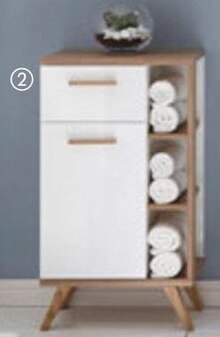 Unterschrank bei Höffner in Elmshorn Unterschrank im Angebot bei Höffner Elmshorn für 119,00 €