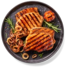 Aktuelle Schweinefleisch Angebote bei Kaufland in Erfurt Aktuelles Holzfällerscheiben Angebot bei Kaufland in Erfurt ab 4,49 €