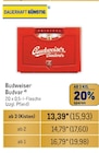 Budweiser Budvar Angebote bei Metro Mannheim für 19,98 €