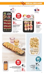 Offre Apéritif dans le catalogue U Express du moment à la page 3