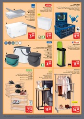 Aktueller Marktkauf Prospekt mit Aufbewahrungsbox, "AUSWAHL RIESIG, PREISE NIEDRIG", Seite 37
