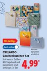 Geschenktaschen-Set im Angebot bei Lidl in Nettetal Geschenktaschen-Set Angebote von CRELANDO bei Lidl Nettetal für 4,99 €