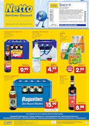 Netto Marken-Discount Prospekt für Ammerthal mit 2} Seiten Netto Marken-Discount Prospekt für Ammerthal: "DER ORT, AN DEM DU IMMER AUSGEZEICHNETE PREISE FINDEST.", 2 Seiten, 05.01.2026 - 10.01.2026