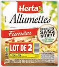 Promo Allumettes Conservation Sans Nitrite à 1,32 € dans le catalogue Super U à Talant