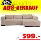 Aktuelle Ecksofa Angebote bei Seats and Sofas in Bochum Aktuelles Vera Angebot bei Seats and Sofas in Bochum ab 599,00 €