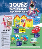 Promos Peppa Pig dans le catalogue "JOUEZ AVEC NOUS" de JouéClub à la page 150