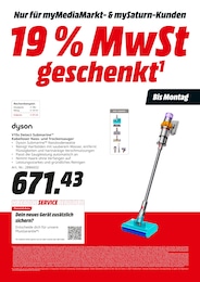 Nass-Trockensauger Angebot & Preis im aktuellen MediaMarkt Saturn Prospekt Nass-Trockensauger Angebot im aktuellen MediaMarkt Saturn Prospekt auf Seite 3