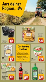 Chips im aktuellen REWE Prospekt (Hildesheim) Chips im REWE Prospekt "Dein Markt" mit 28 Seiten (Hildesheim)