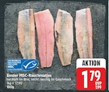 Aktuelles Emder MSC-Räuchmatjes Angebot bei E center in Berlin ab 1,79 €