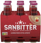 Sanbitter Rosso im METRO Prospekt Sanbitter Rosso von San Pellegrino im aktuellen METRO Prospekt für 3,93 €
