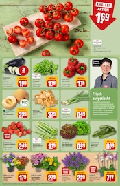 Aktueller REWE Prospekt mit Pfifferlinge, "Dein Markt", Seite 7