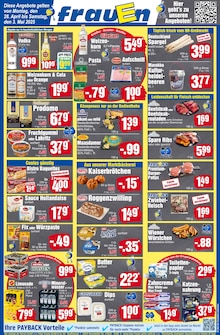 Bier im aktuellen EDEKA Prospekt (Elmshorn) Bier im EDEKA Prospekt "Top Angebote" mit 2 Seiten (Elmshorn)