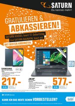 Saturn Prospekt "Aktuelle Angebote", 12 Seiten, für Kassel, 23.10.2019 - 26.10.2019 Saturn Prospekt "Aktuelle Angebote", 12 Seiten, für Kassel, 23.10.2019 - 26.10.2019
