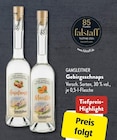 Aktuelles Gebirgsschnaps Angebot bei ALDI SÜD in Saarbrücken