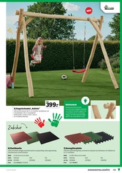 Aktueller Hagebaumarkt Prospekt mit Teppichboden, "GARTENGESTALTUNG", Seite 111