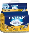 Ultra Plus Klumpstreu Angebote von Catsan bei Lidl Hagen für 8,99 €