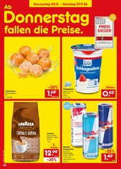 Energydrink im Netto Marken-Discount Prospekt in Neuwied Aktueller Netto Marken-Discount Prospekt mit Energydrink, "Aktuelle Angebote", Seite 46