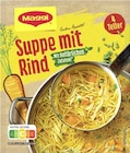 25 % Rabatt Angebote von Maggi bei Marktkauf Ulm