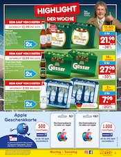 Bitburger im Netto Marken-Discount Prospekt in Kempen Aktueller Netto Marken-Discount Prospekt mit Bitburger, "Aktuelle Angebote", Seite 3