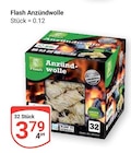 Anzündwolle bei GLOBUS im Spiesen-Elversberg Prospekt für 3,79 €