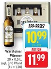 Aktuelles Pilsener Angebot bei E center in Pirmasens ab 10,99 €