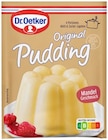 Original Pudding von Dr. Oetker im aktuellen Penny Prospekt für 0,79 €