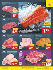 Aktueller Netto Marken-Discount Prospekt mit Steak, "Aktuelle Angebote", Seite 11