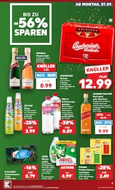 Whisky Angebote im Prospekt "Hier bin ich richtig" von Kaufland Whisky Angebote im Prospekt "Hier bin ich richtig" von Kaufland auf Seite 5