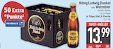 König Ludwig Dunkel bei EDEKA im Ebersberg Prospekt für 13,99 €