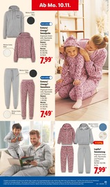 Aktueller Lidl Prospekt mit Herrenbekleidung, "LIDL LOHNT SICH", Seite 39