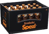 Spezi im Marktkauf Prospekt Spezi von Krombacher im aktuellen Marktkauf Prospekt für 10,00 €