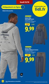 Prospectus Lidl "Ca vaut le coup." en cours à Marseille, Page 54 Catalogue Lidl en cours à Marseille, "Ca vaut le coup.", Page 54