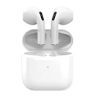 LEDWOOD Vega - Écouteurs sans fil - Bluetooth - Blanc - LEDWOOD - Bureau Vallée à Athis-Mons LEDWOOD Vega - Écouteurs sans fil - Bluetooth - Blanc - LEDWOOD en promo chez Bureau Vallée Athis-Mons à 14,99 €