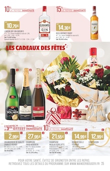 Promo Charles Volner dans le catalogue Supermarchés Match du moment à la page 25