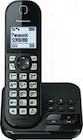 Schnurloses Telefon + AB KX-TGC460GB Angebote von Panasonic bei EURONICS Frankfurt für 33,00 €