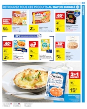 Coquille Saint-Jacques Angebote im Prospekt "CHOCOLAT & CAFÉ" von Carrefour Market auf Seite 37