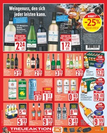 Aperol Angebot im aktuellen EDEKA Prospekt auf Seite 13