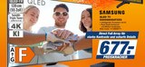 Aktuelle Fernseher Angebote bei expert in Marl Aktuelles QLED TV Angebot bei expert in Marl ab 677,00 €